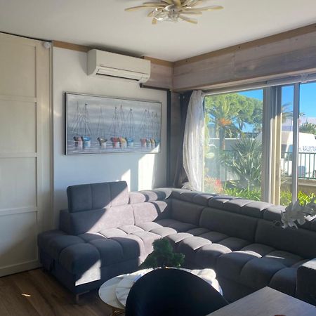 Appartement Confortable, Petite Vue Mer Et Piscine Cassis Bagian luar foto