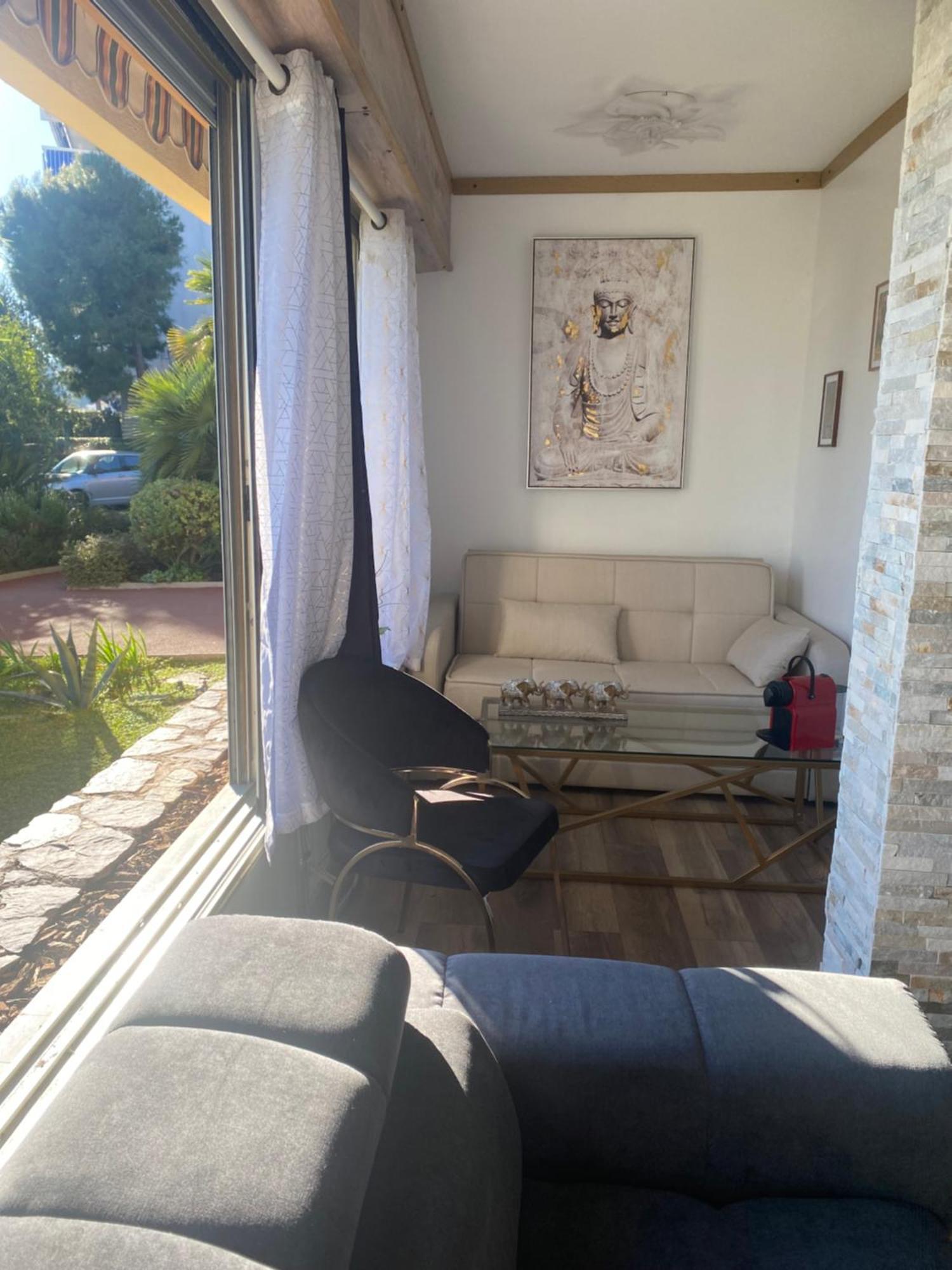 Appartement Confortable, Petite Vue Mer Et Piscine Cassis Bagian luar foto