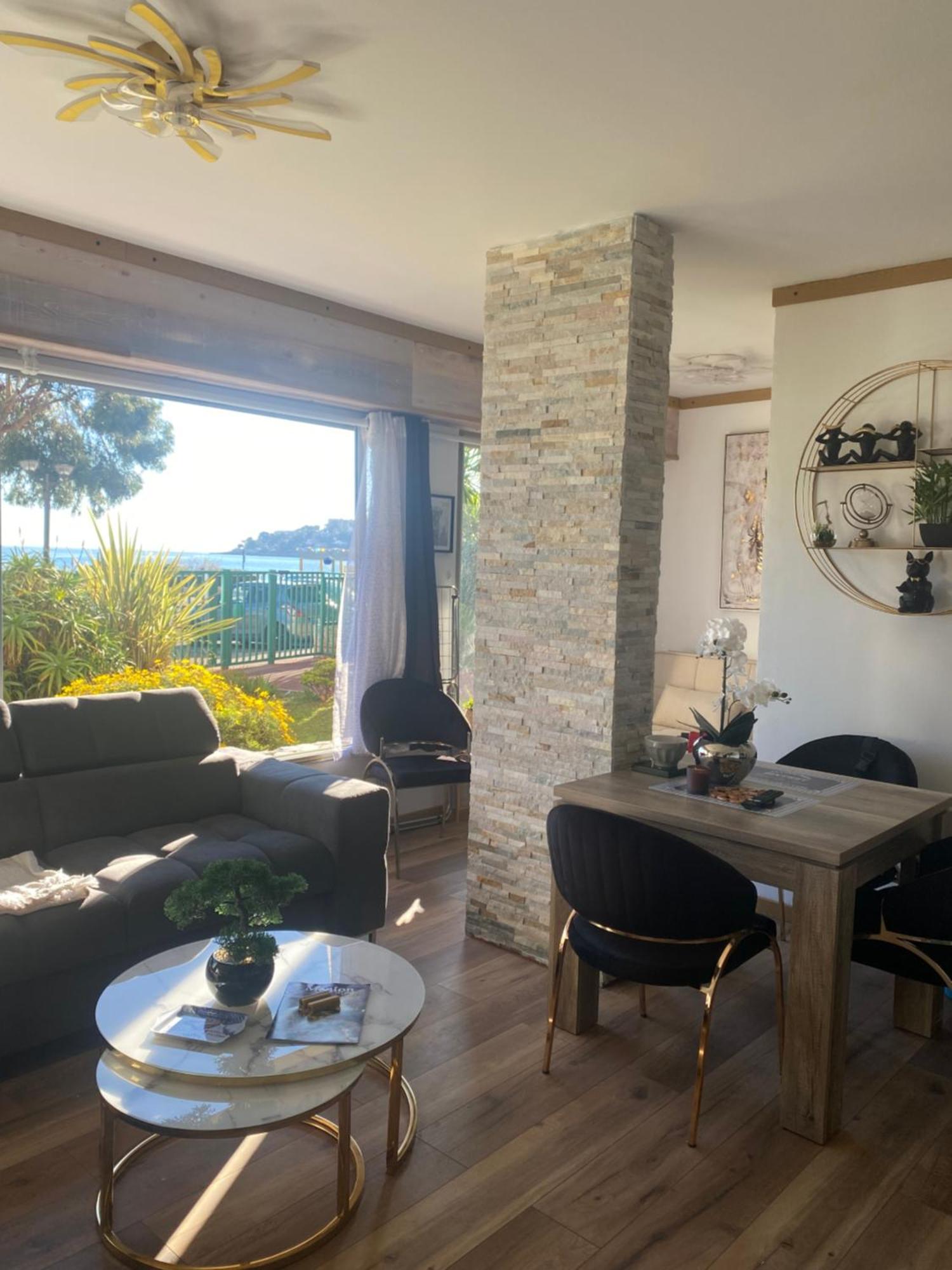 Appartement Confortable, Petite Vue Mer Et Piscine Cassis Bagian luar foto