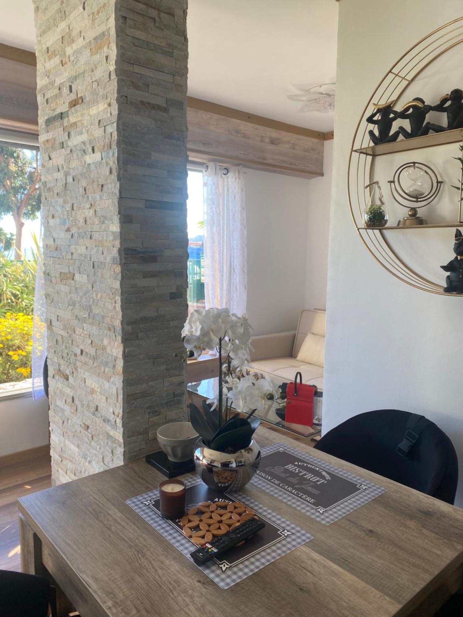 Appartement Confortable, Petite Vue Mer Et Piscine Cassis Bagian luar foto